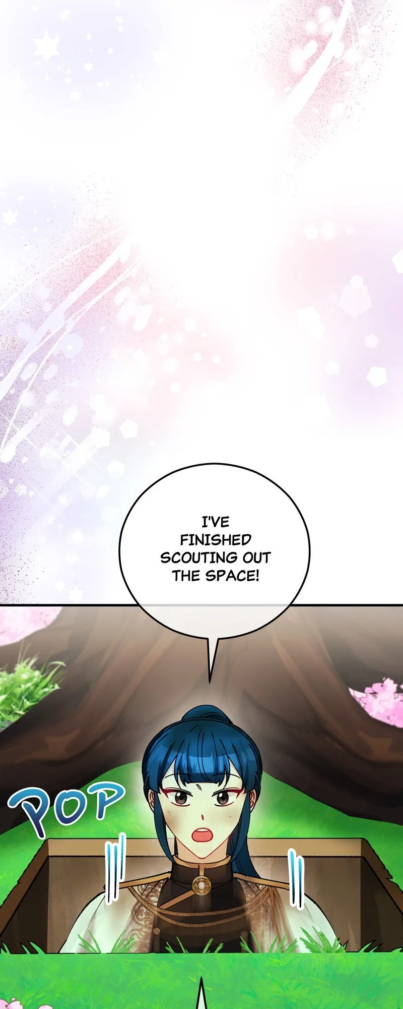 Don’t Look Back, Seisia! Chapter 78 page 56
