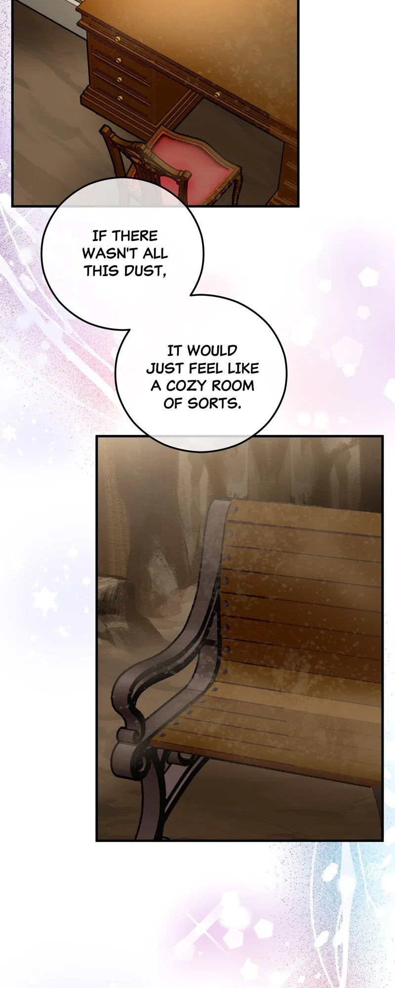 Don’t Look Back, Seisia! Chapter 78 page 55