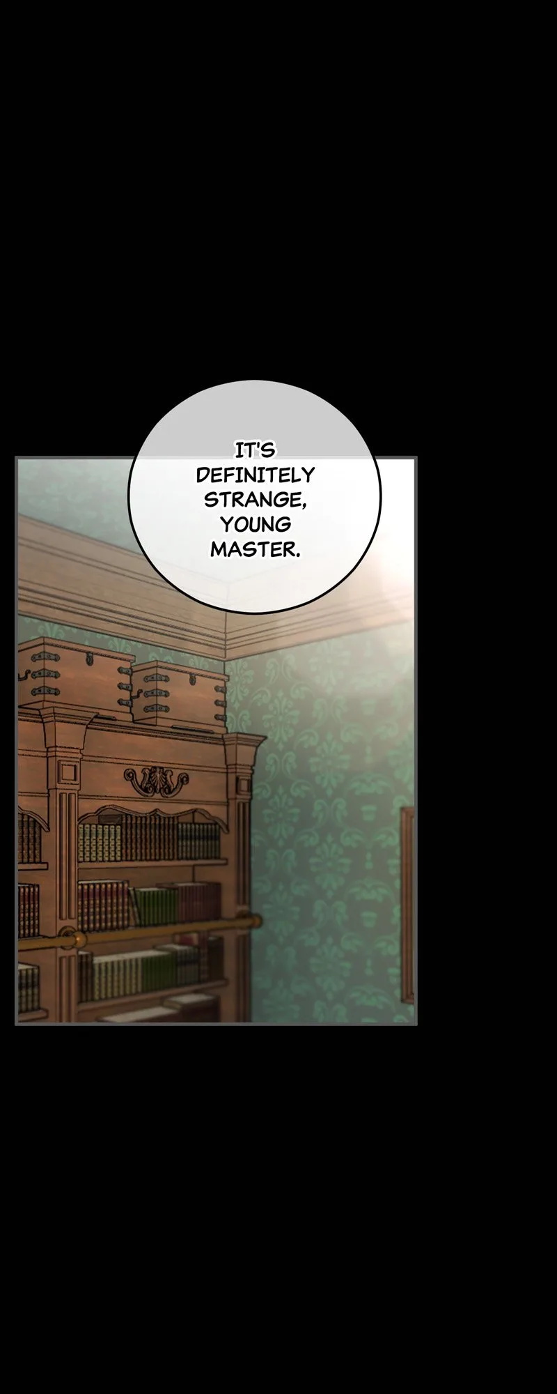 Don’t Look Back, Seisia! Chapter 67 page 2