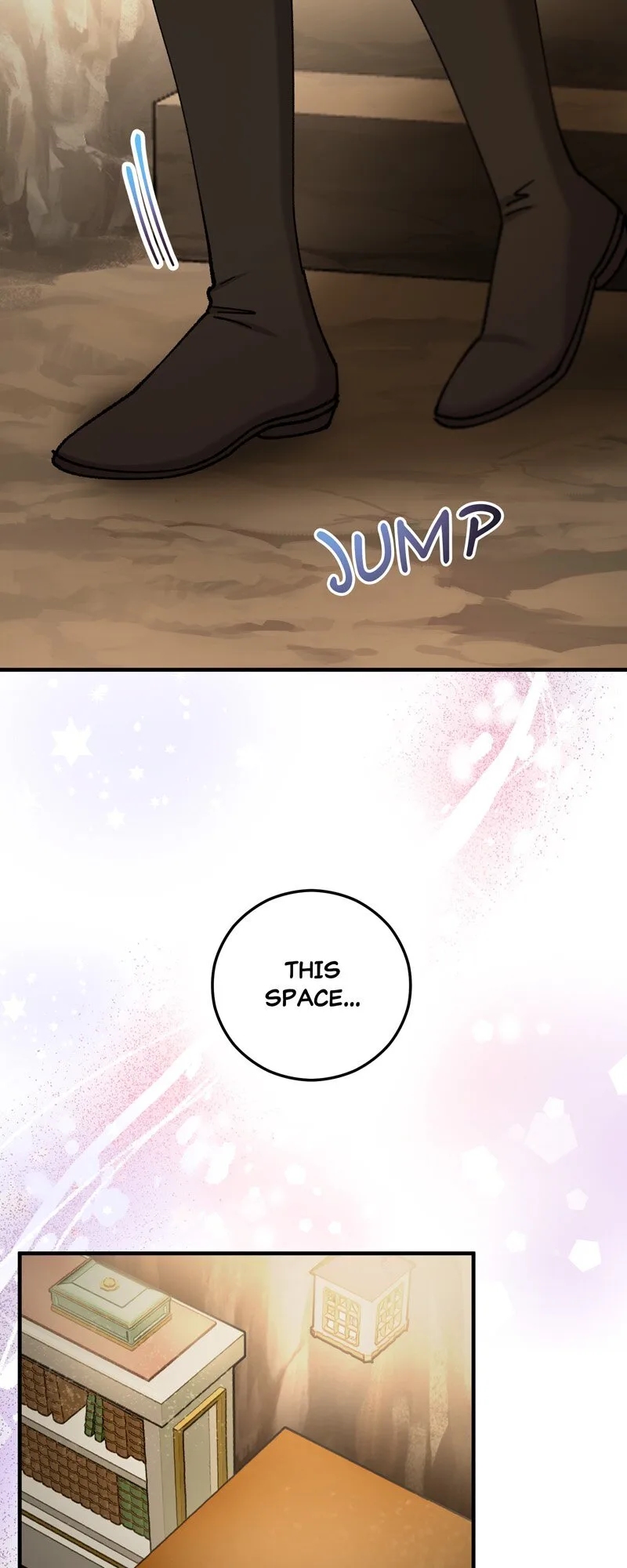 Don’t Look Back, Seisia! Chapter 78 page 54