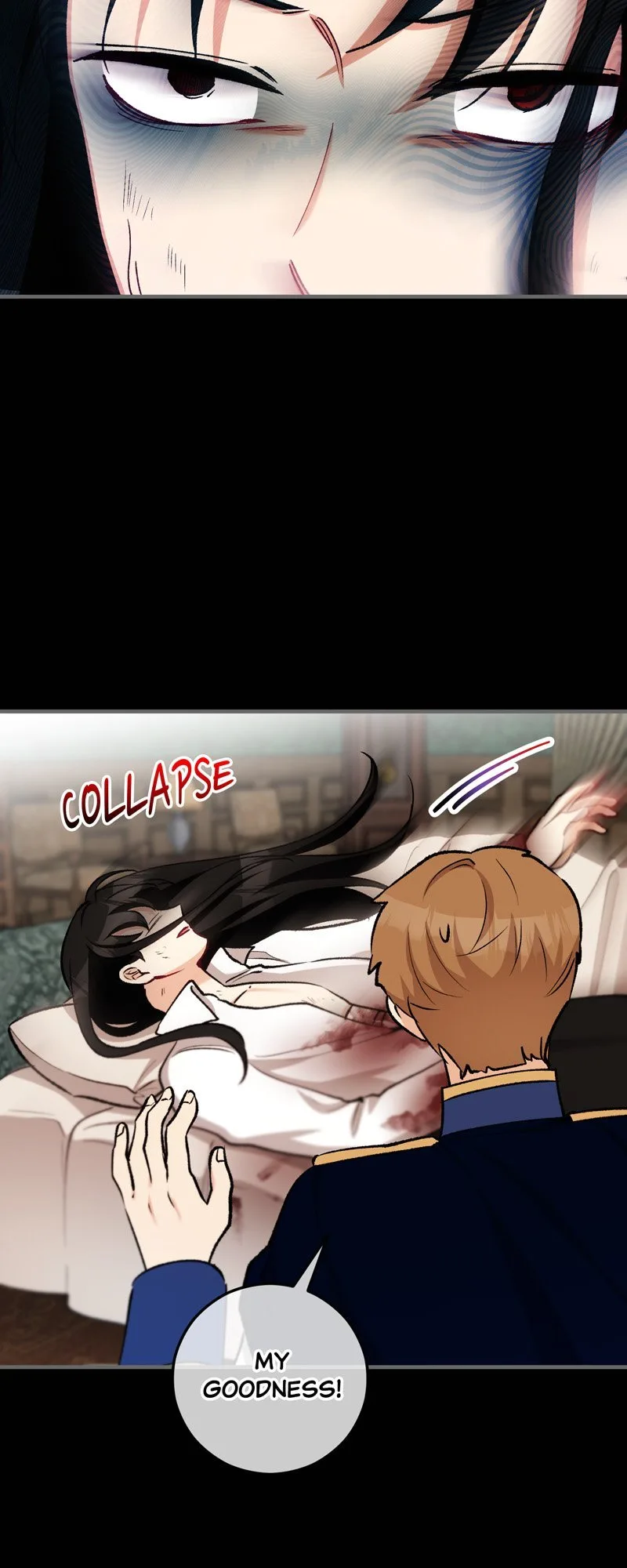 Don’t Look Back, Seisia! Chapter 67 page 13