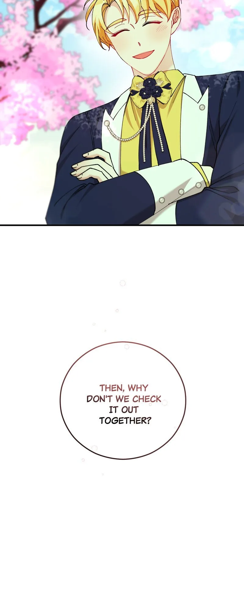 Don’t Look Back, Seisia! Chapter 78 page 62