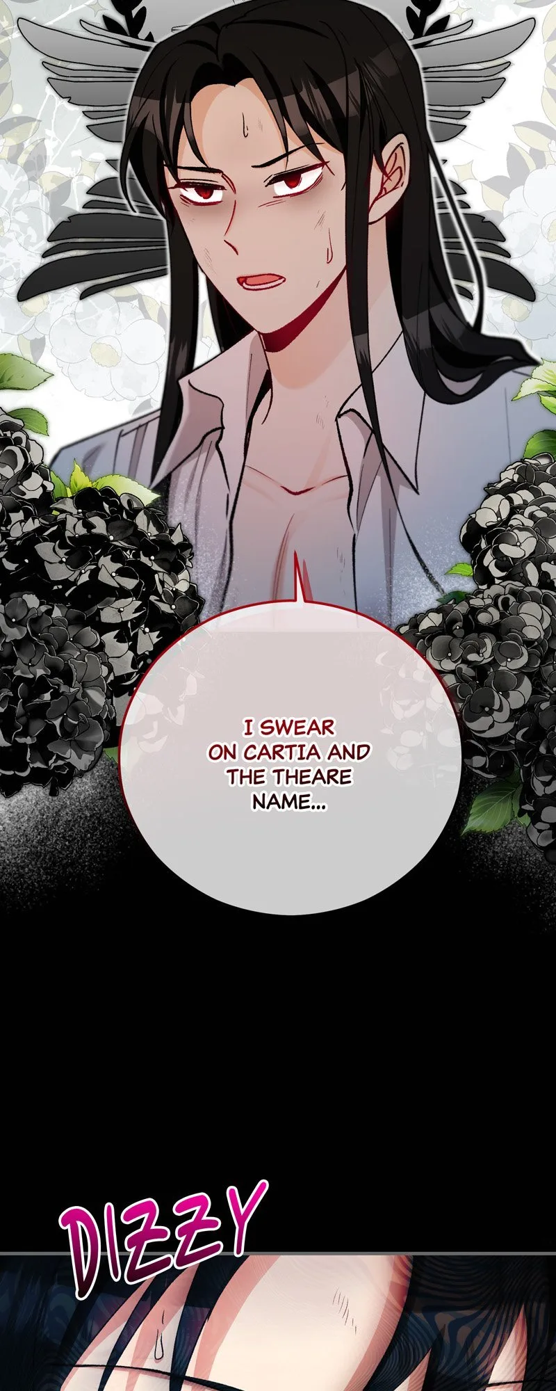 Don’t Look Back, Seisia! Chapter 67 page 12