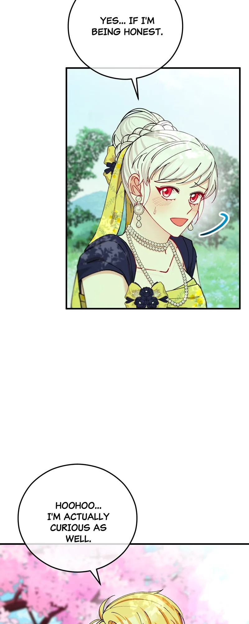 Don’t Look Back, Seisia! Chapter 78 page 61