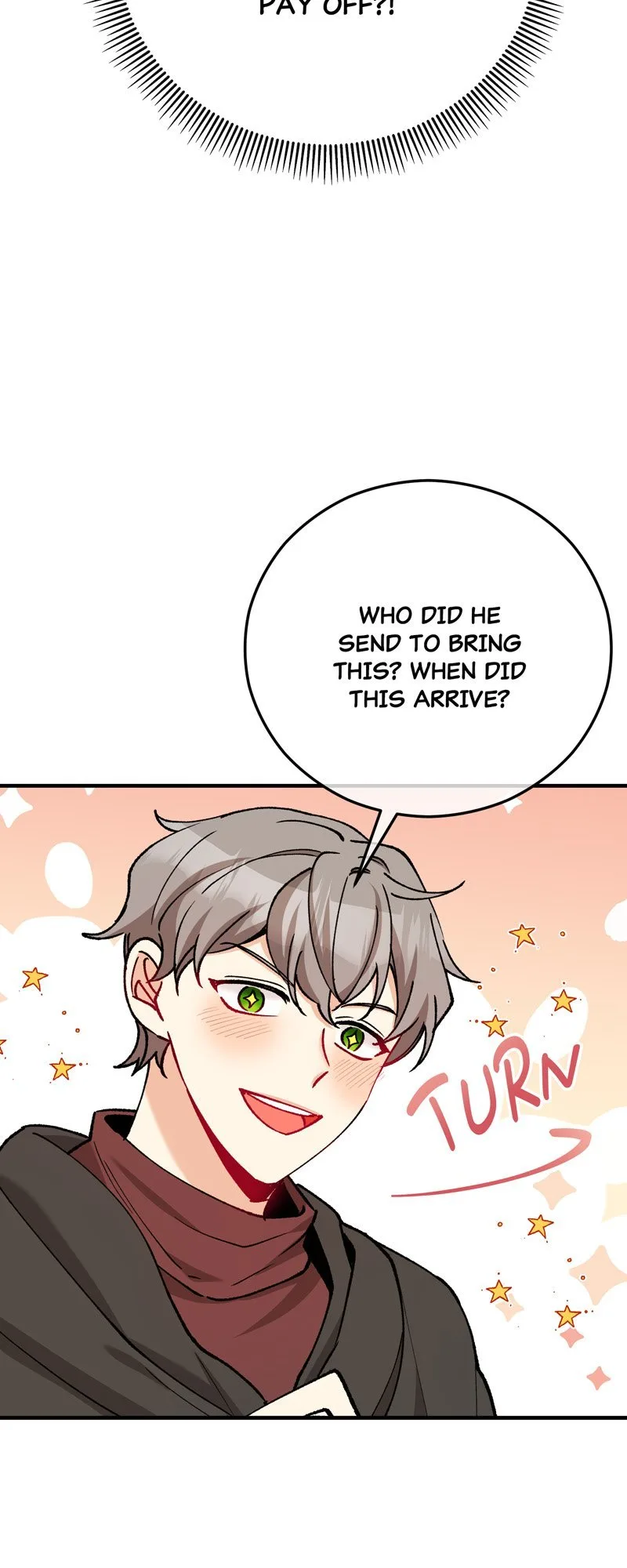 Don’t Look Back, Seisia! Chapter 67 page 22
