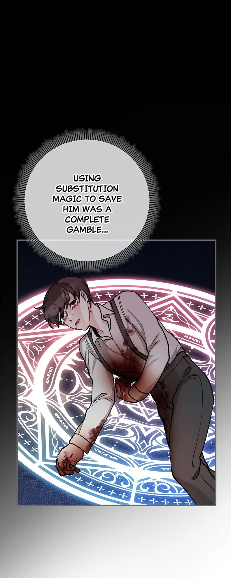 Don’t Look Back, Seisia! Chapter 67 page 20