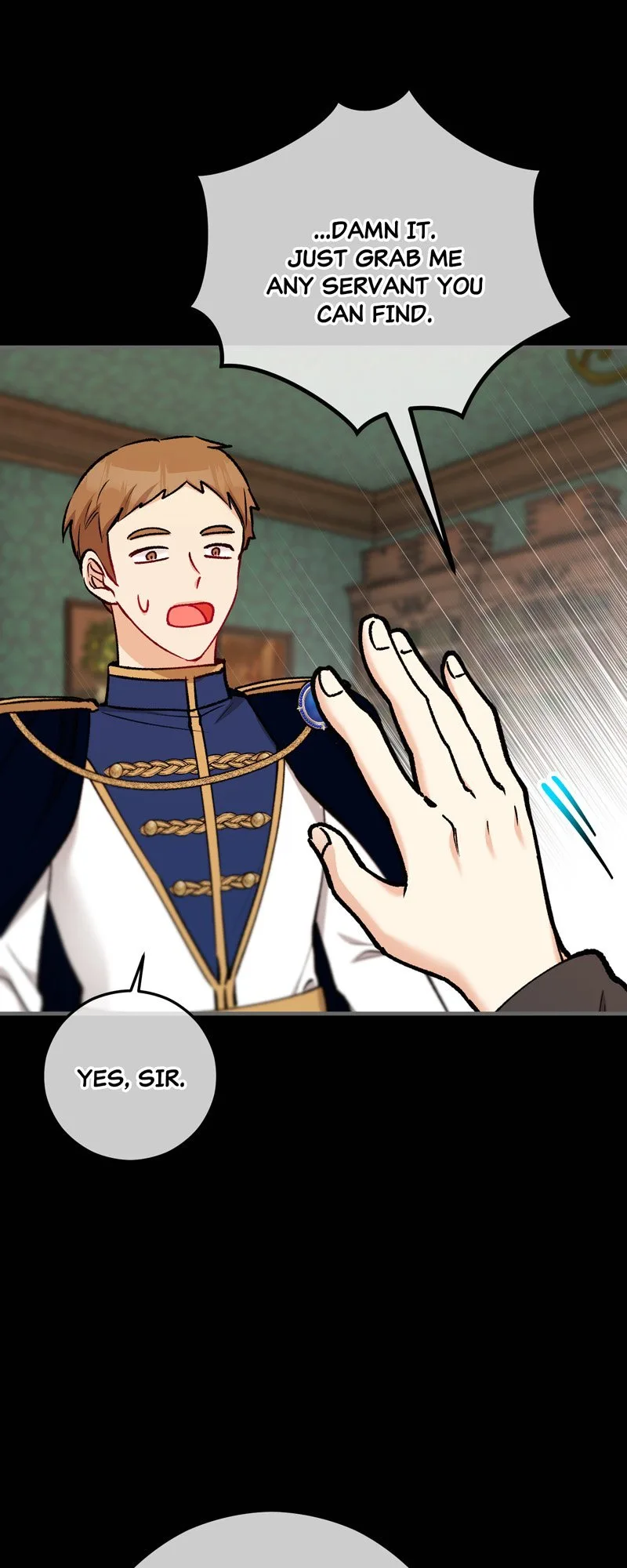 Don’t Look Back, Seisia! Chapter 67 page 17