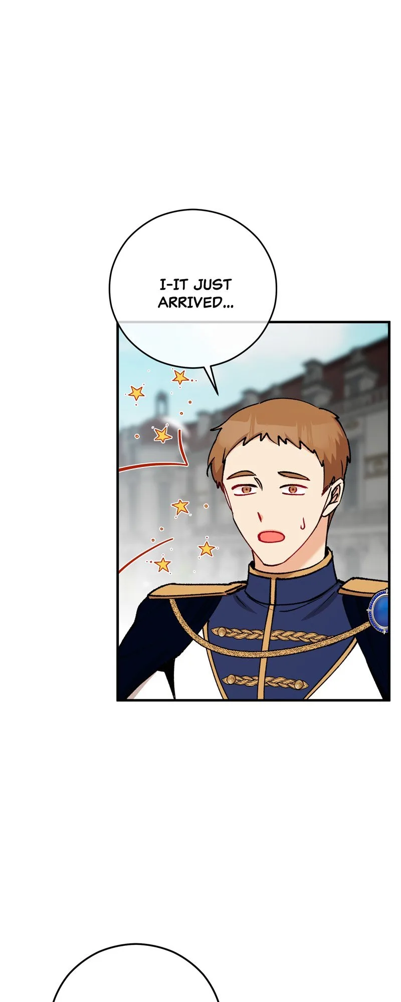 Don’t Look Back, Seisia! Chapter 67 page 23