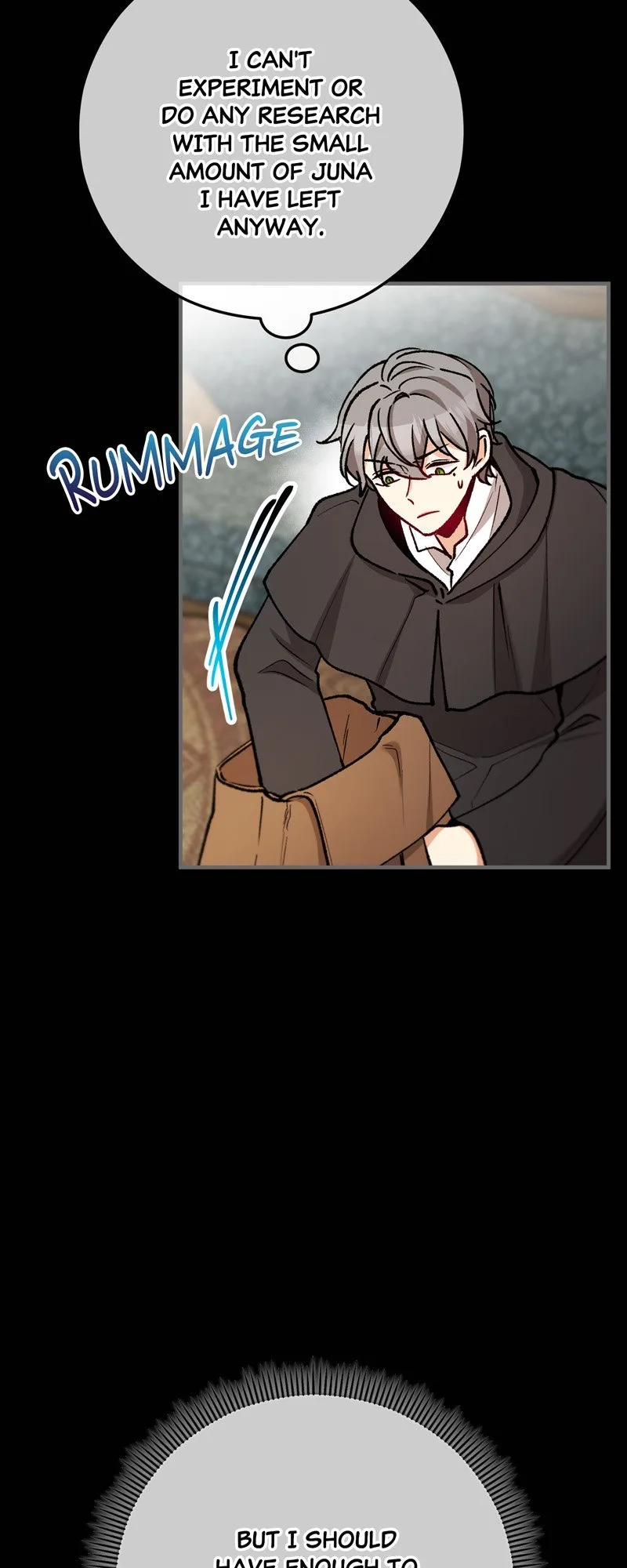 Don’t Look Back, Seisia! Chapter 67 page 18