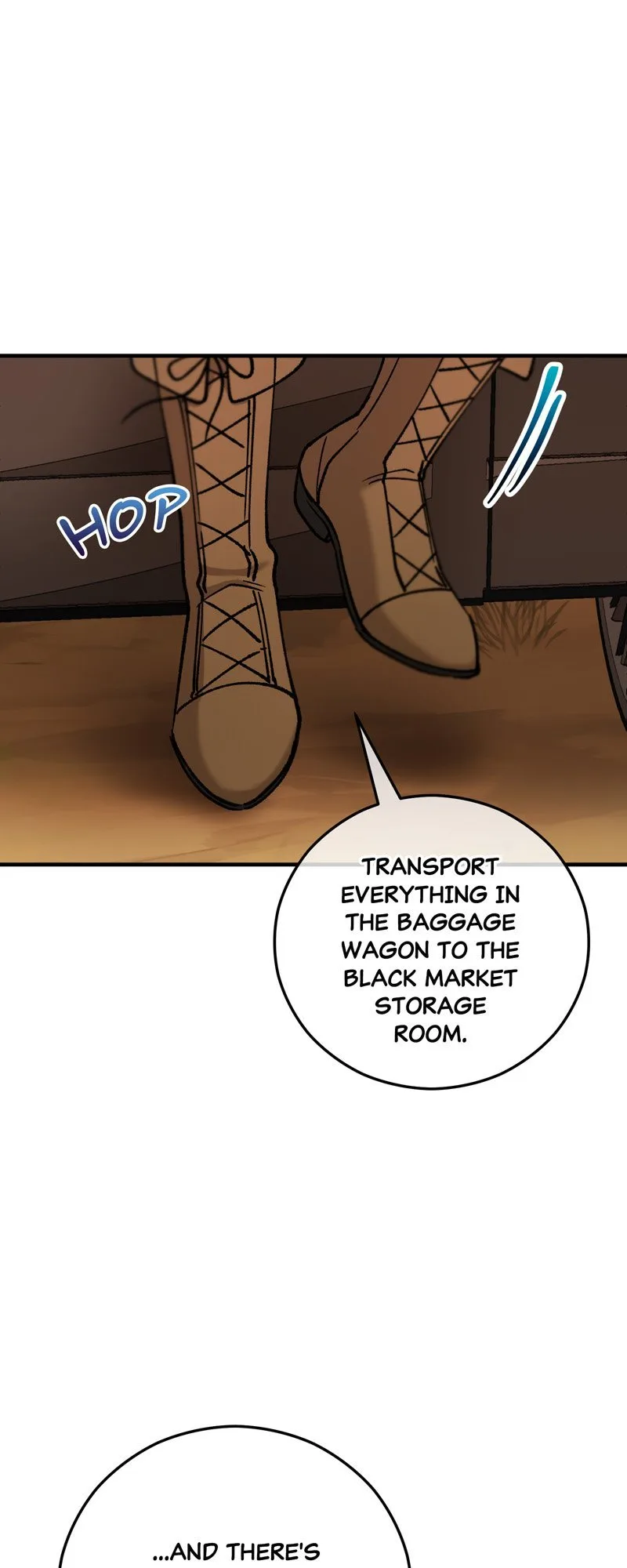 Don’t Look Back, Seisia! Chapter 67 page 29