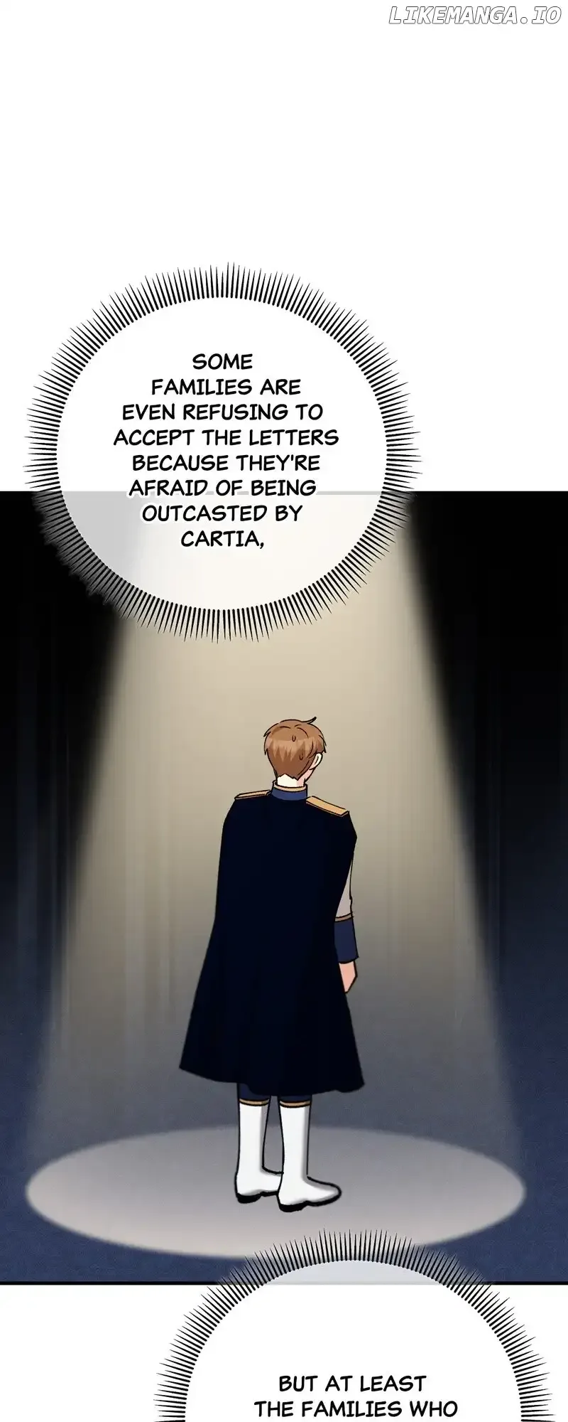 Don’t Look Back, Seisia! Chapter 80 page 9