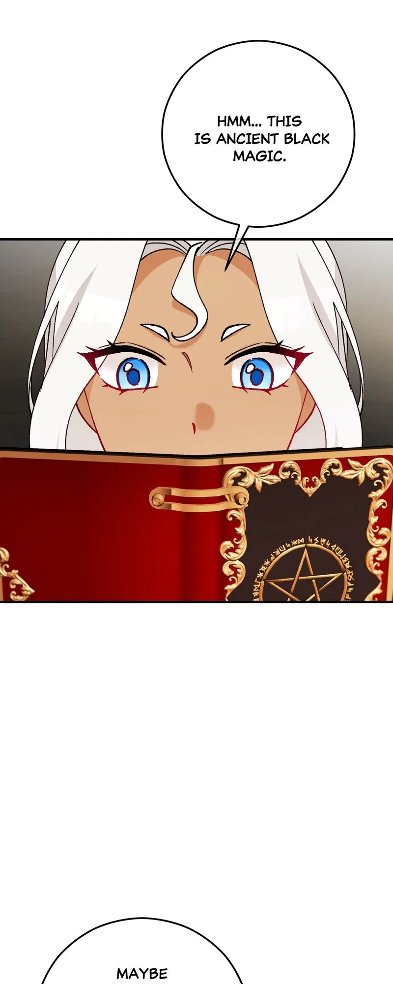 Don’t Look Back, Seisia! Chapter 67 page 35