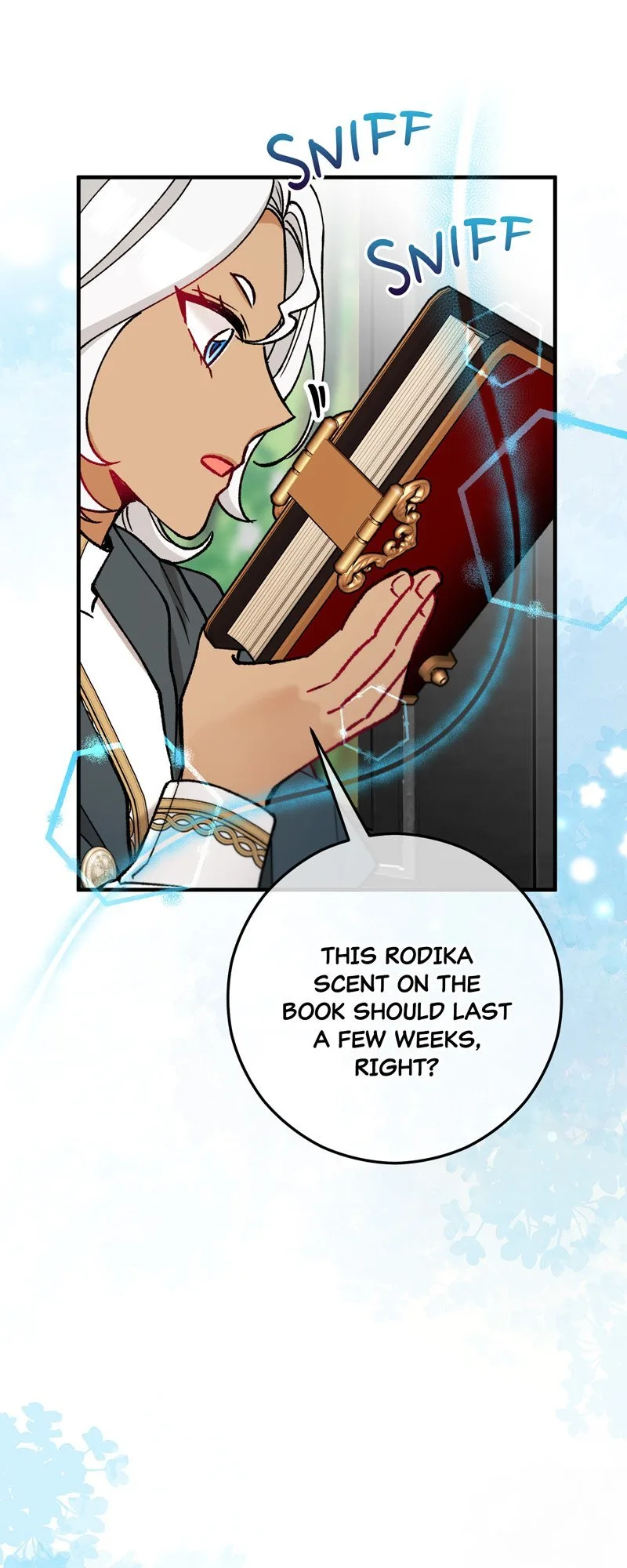 Don’t Look Back, Seisia! Chapter 67 page 41