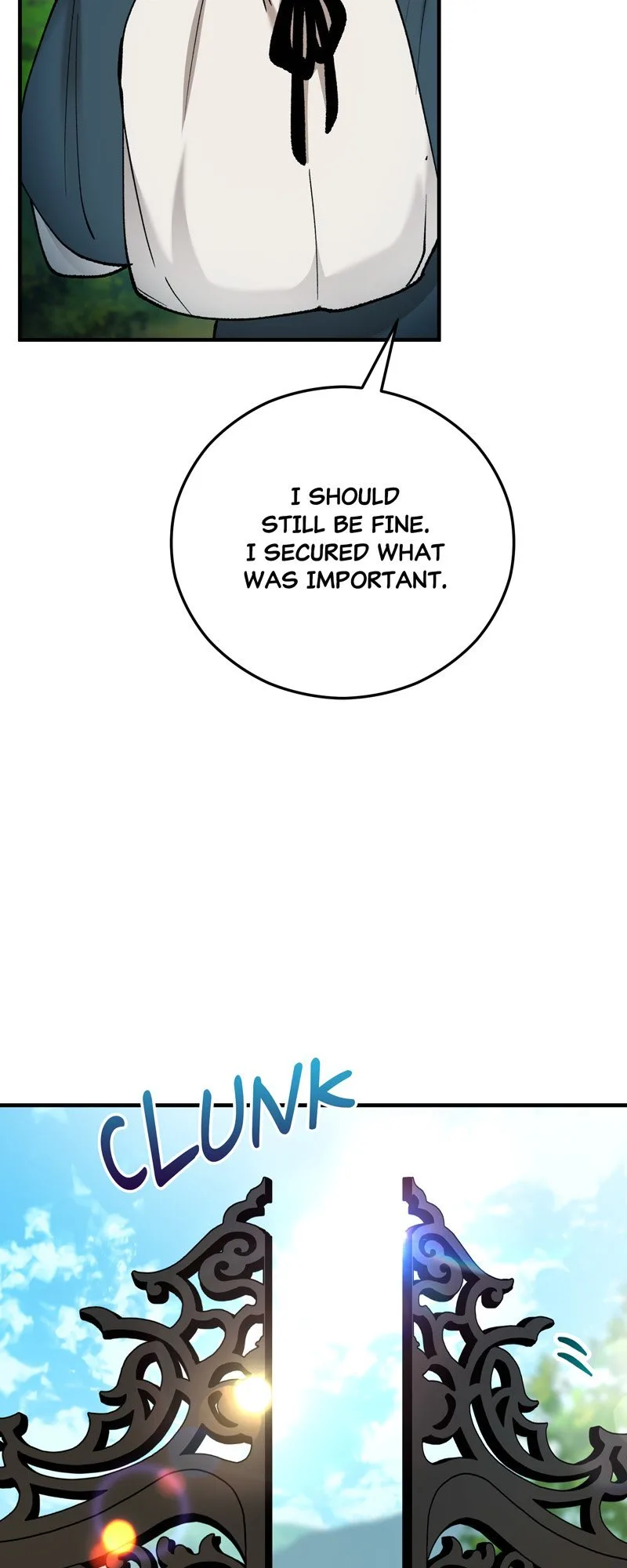 Don’t Look Back, Seisia! Chapter 67 page 32