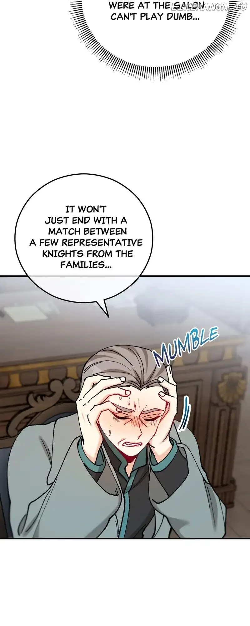 Don’t Look Back, Seisia! Chapter 80 page 10