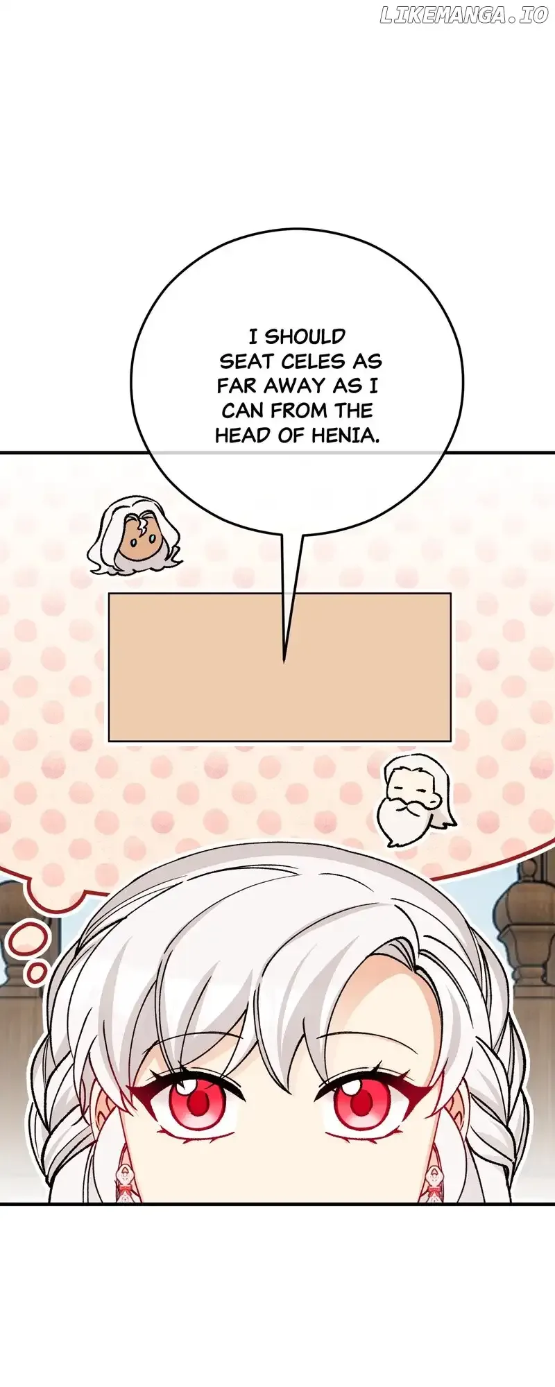 Don’t Look Back, Seisia! Chapter 80 page 39