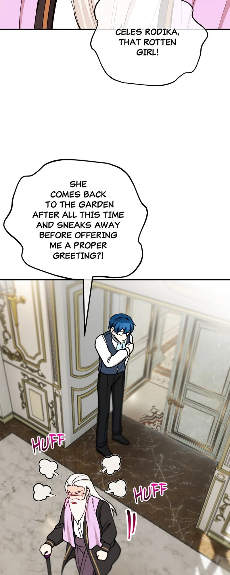 Don’t Look Back, Seisia! Chapter 67 page 45