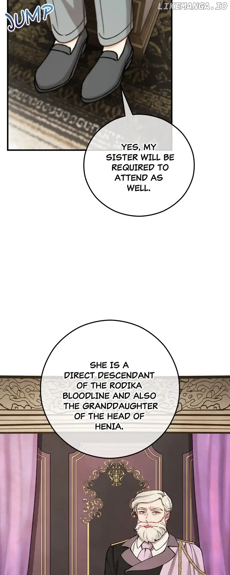 Don’t Look Back, Seisia! Chapter 80 page 34