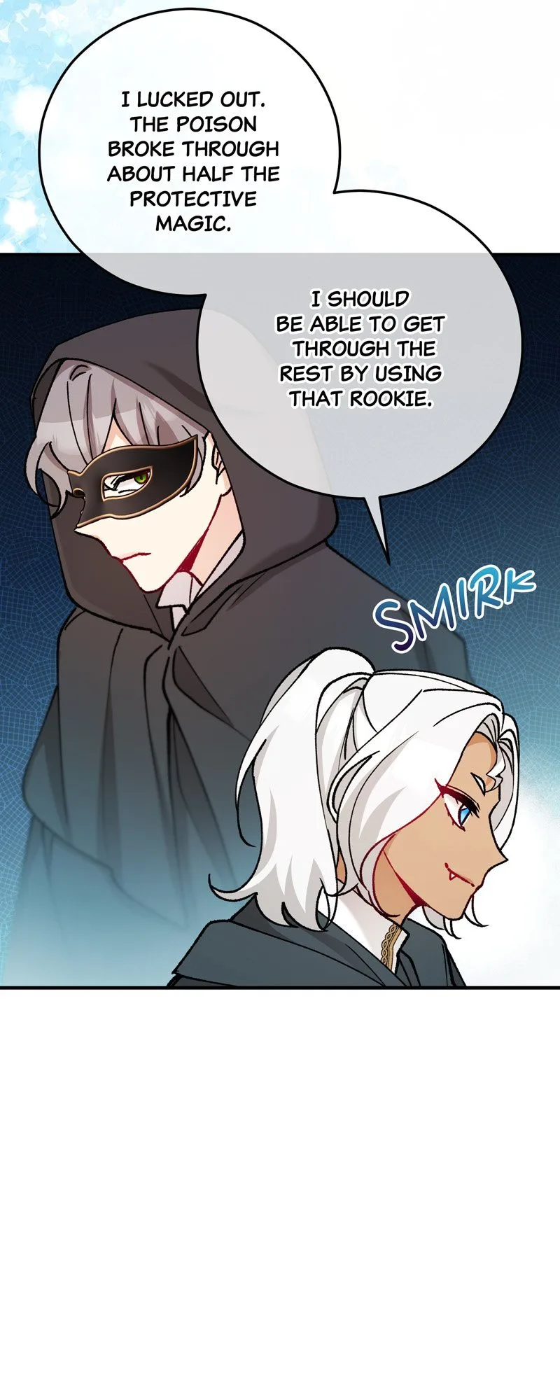 Don’t Look Back, Seisia! Chapter 67 page 42