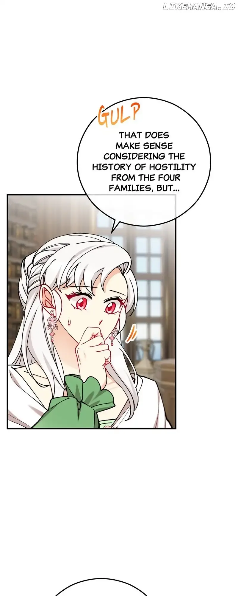 Don’t Look Back, Seisia! Chapter 80 page 21