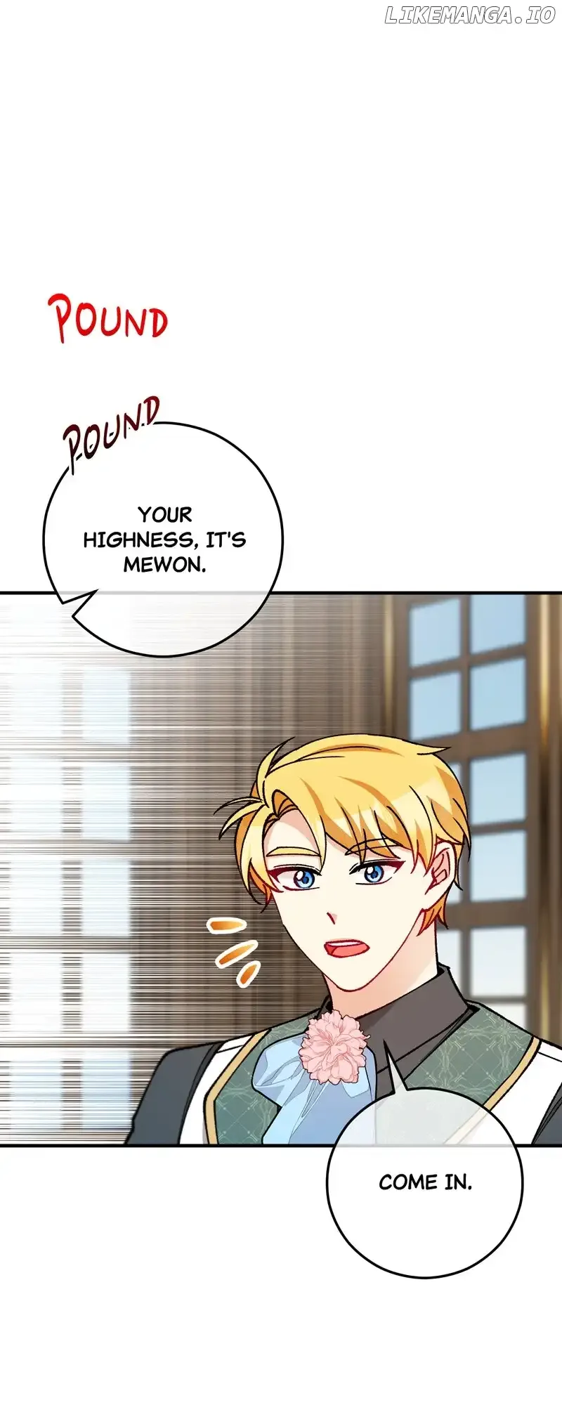 Don’t Look Back, Seisia! Chapter 80 page 40