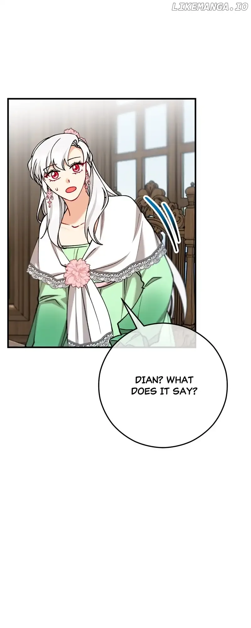 Don’t Look Back, Seisia! Chapter 80 page 48