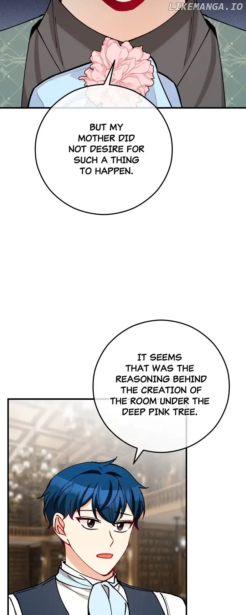 Don’t Look Back, Seisia! Chapter 80 page 60