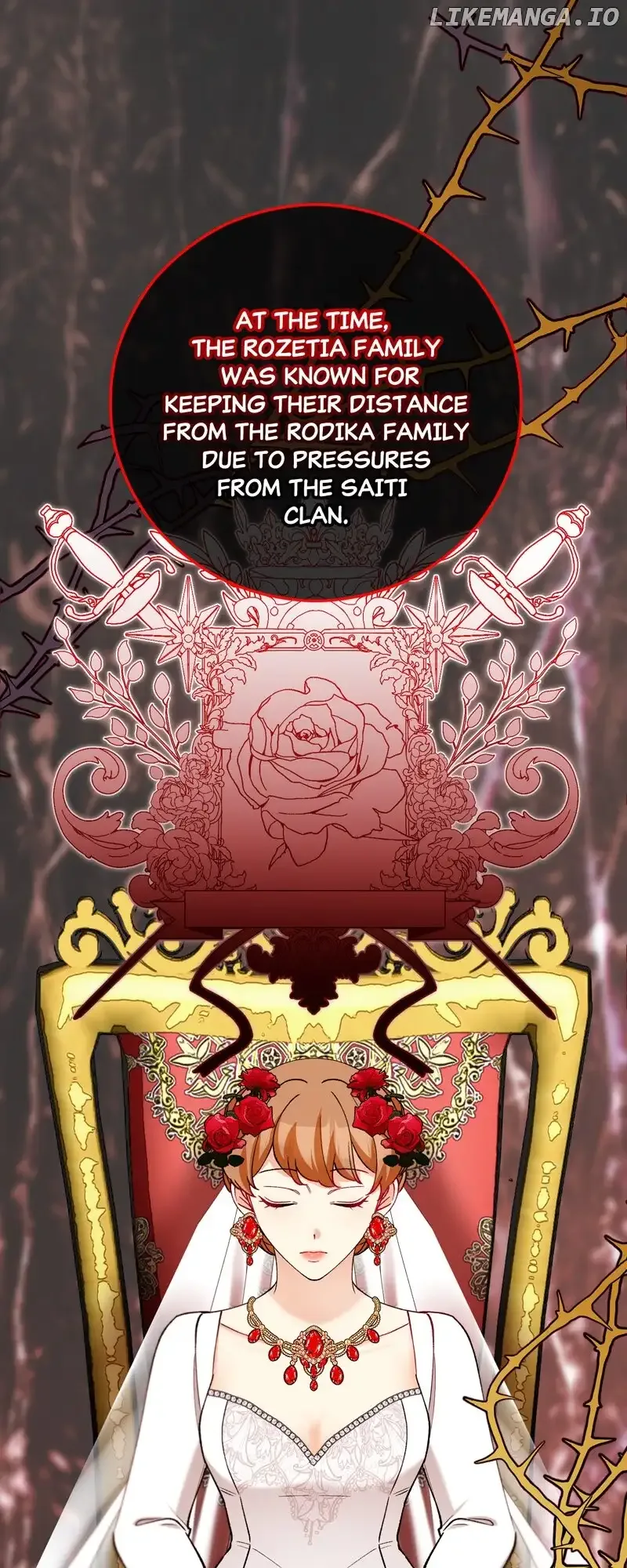 Don’t Look Back, Seisia! Chapter 80 page 58