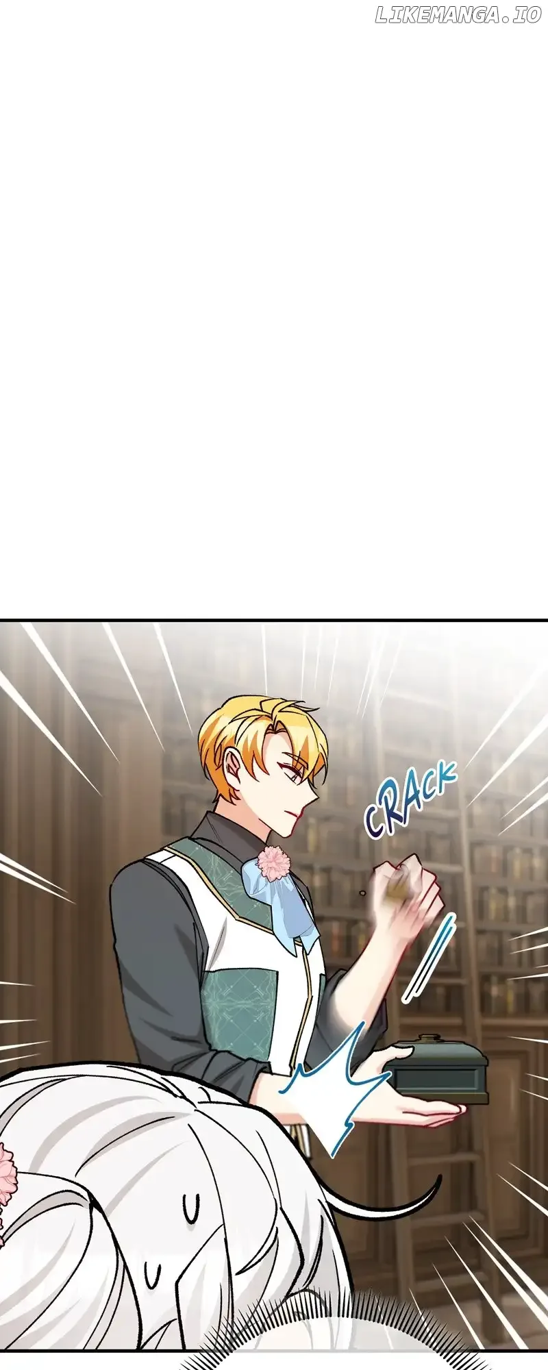 Don’t Look Back, Seisia! Chapter 80 page 44