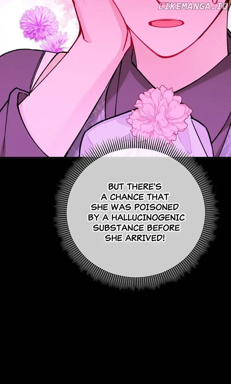 Don’t Look Back, Seisia! Chapter 80 page 68