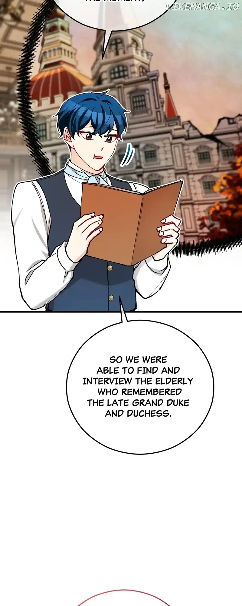 Don’t Look Back, Seisia! Chapter 80 page 52