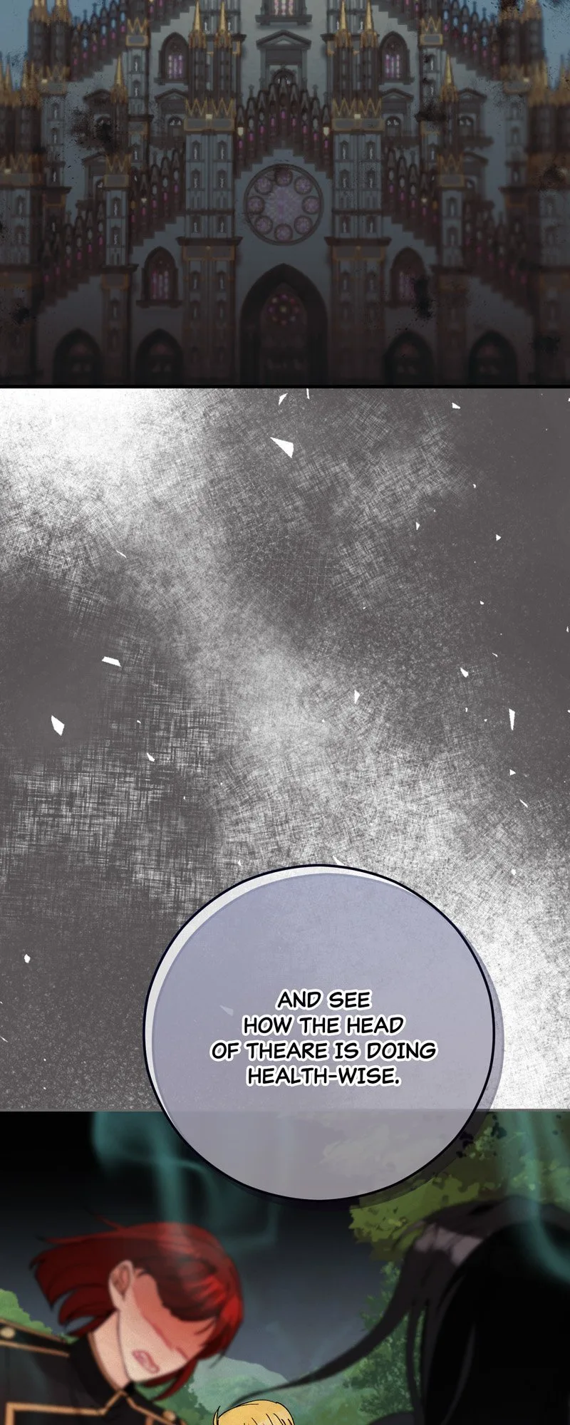 Don’t Look Back, Seisia! Chapter 67 page 53
