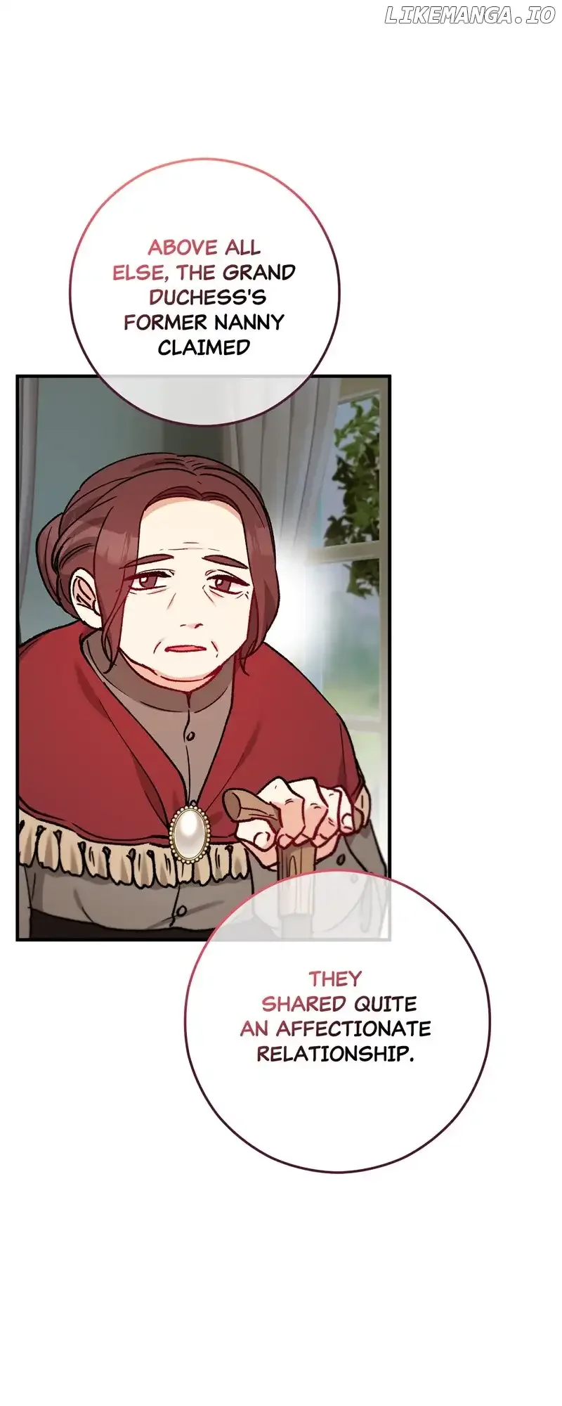 Don’t Look Back, Seisia! Chapter 80 page 55