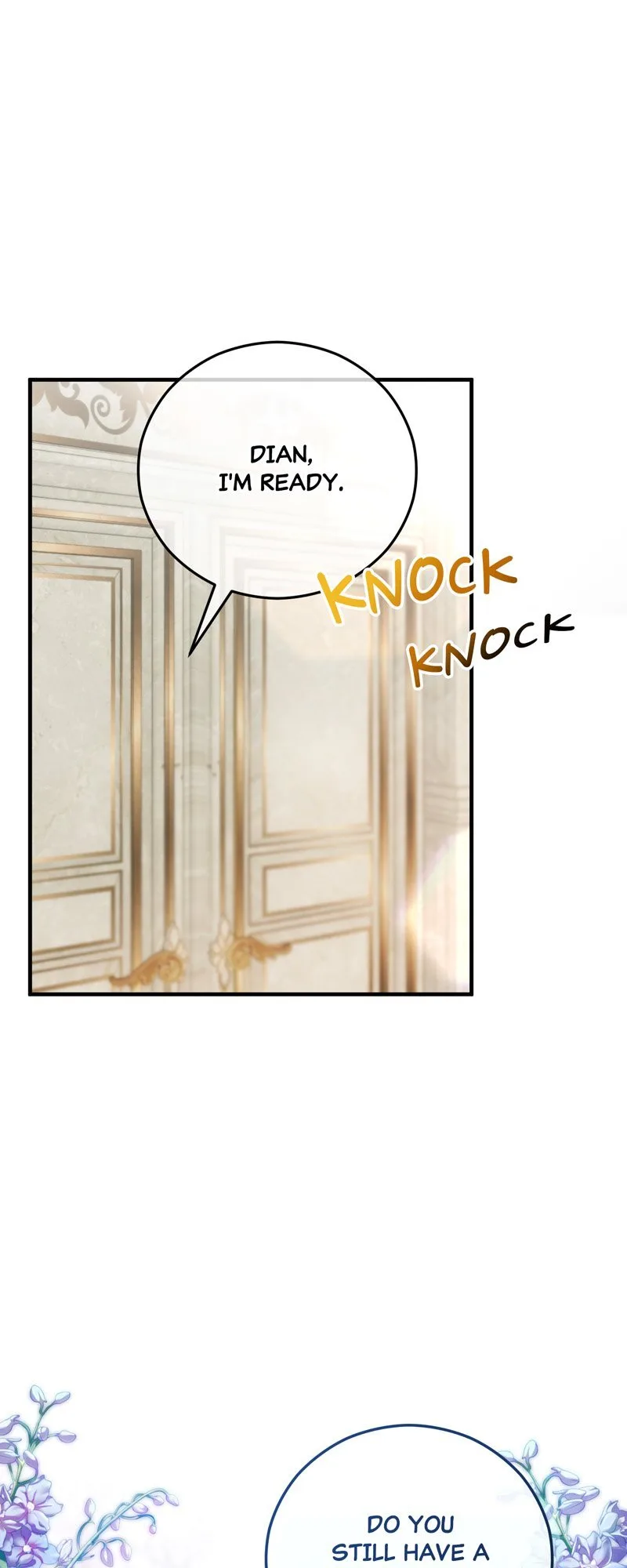 Don’t Look Back, Seisia! Chapter 67 page 57