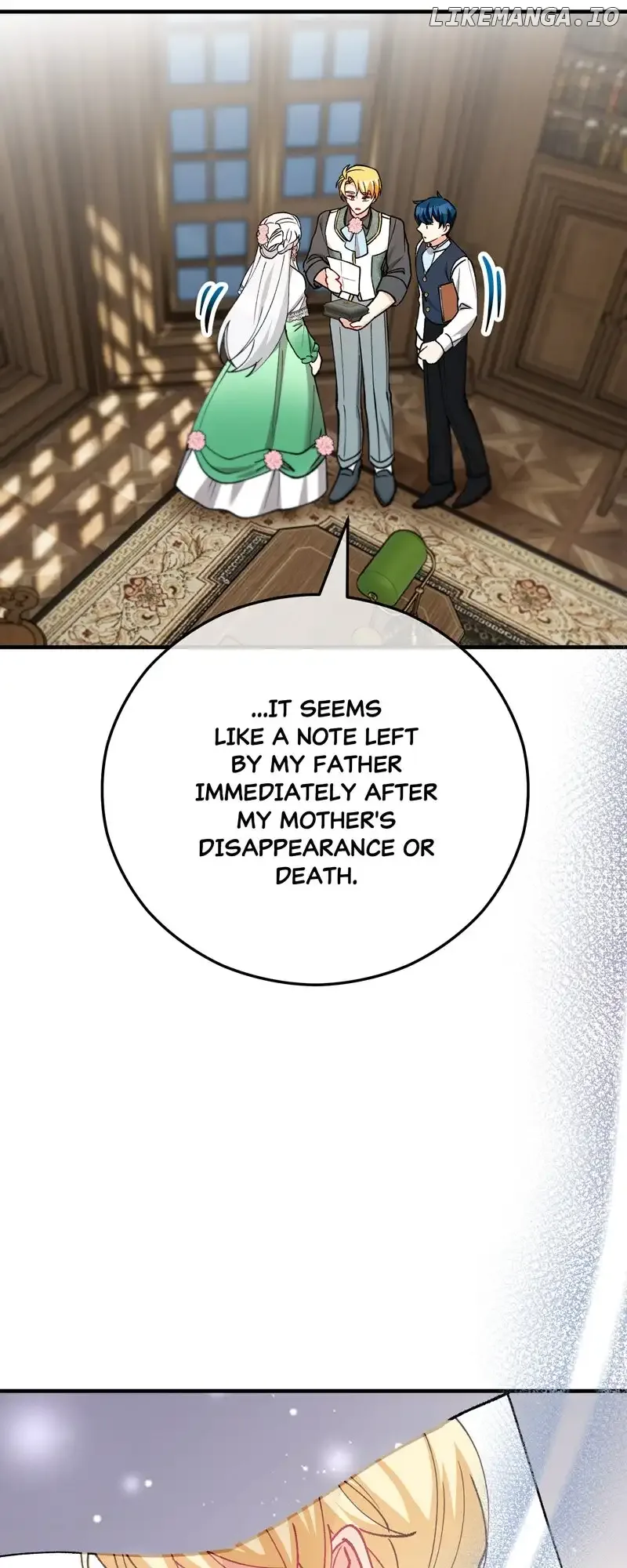 Don’t Look Back, Seisia! Chapter 80 page 49