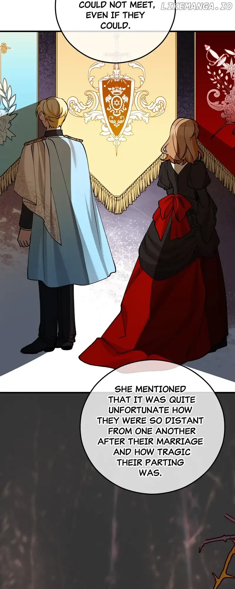 Don’t Look Back, Seisia! Chapter 80 page 57