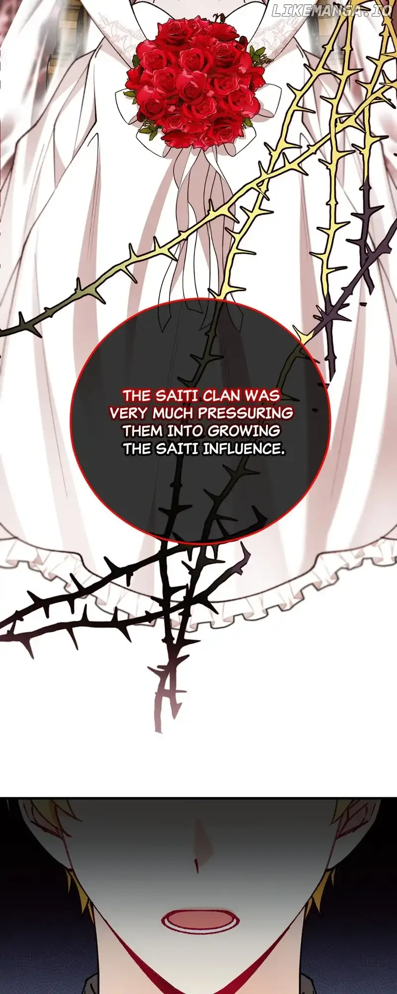 Don’t Look Back, Seisia! Chapter 80 page 59