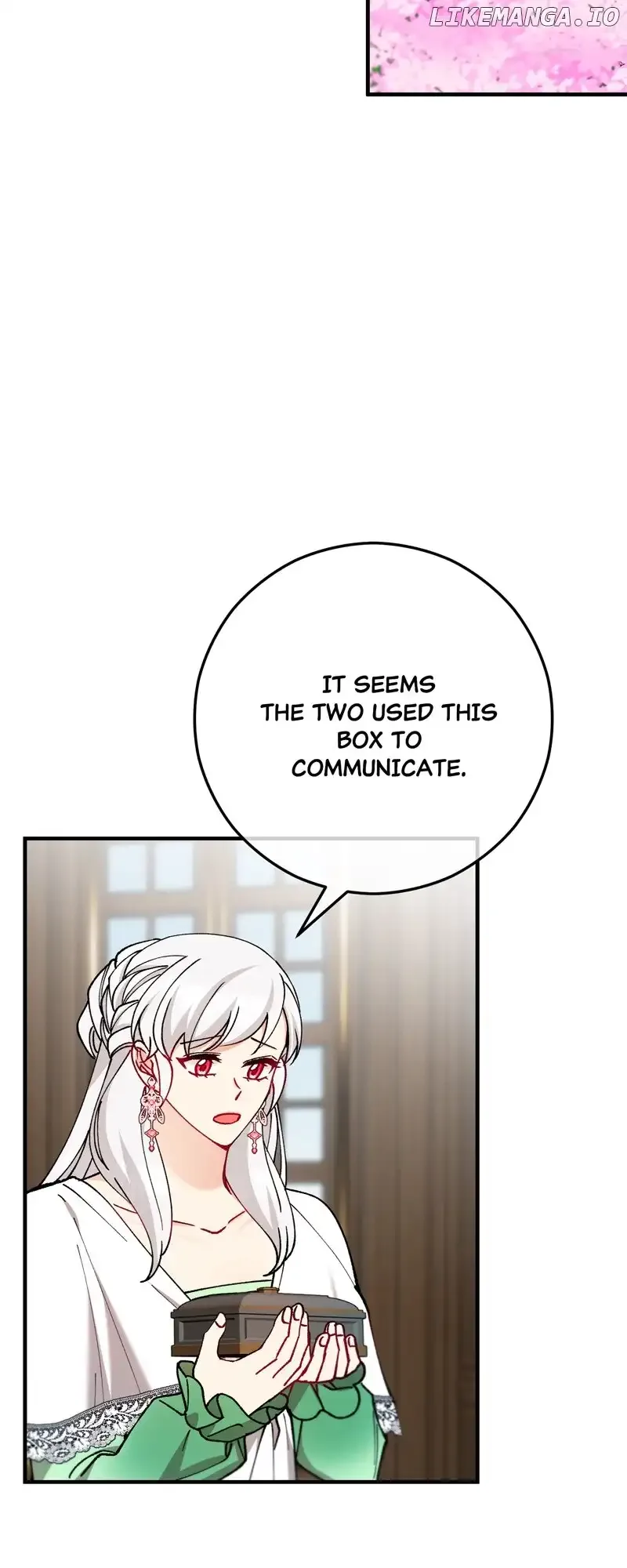 Don’t Look Back, Seisia! Chapter 80 page 63