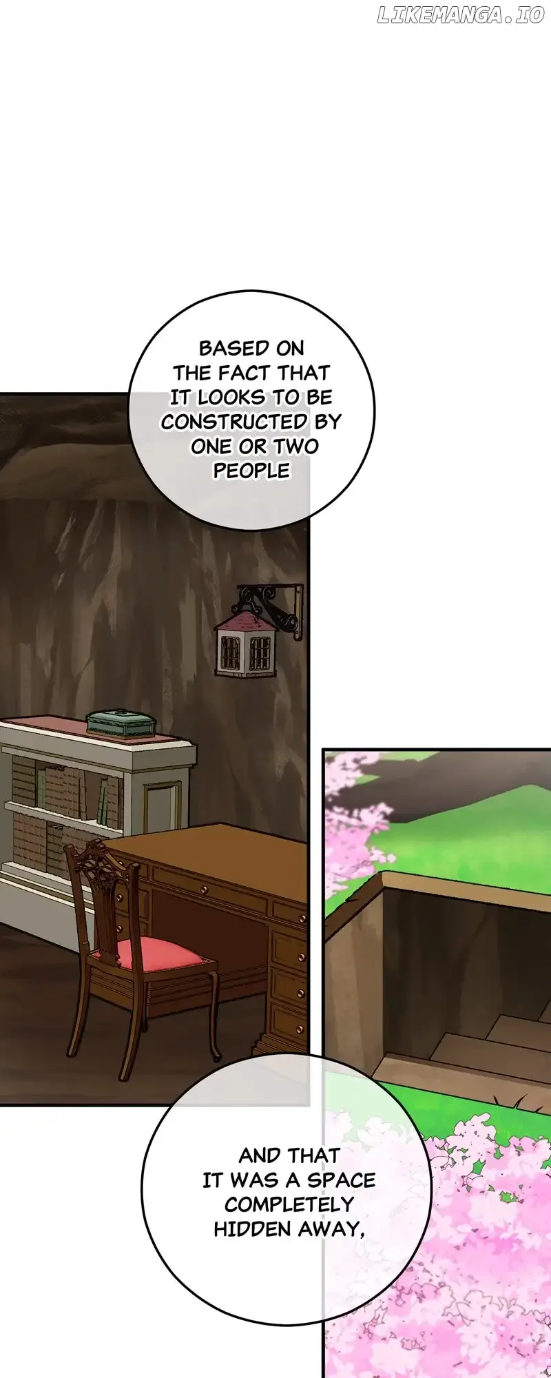 Don’t Look Back, Seisia! Chapter 80 page 62
