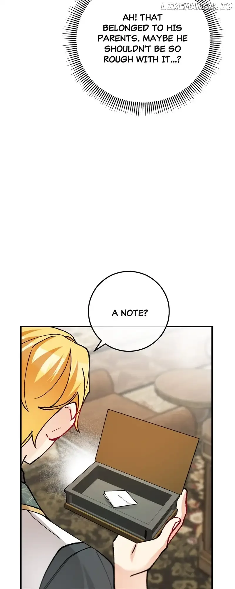 Don’t Look Back, Seisia! Chapter 80 page 45