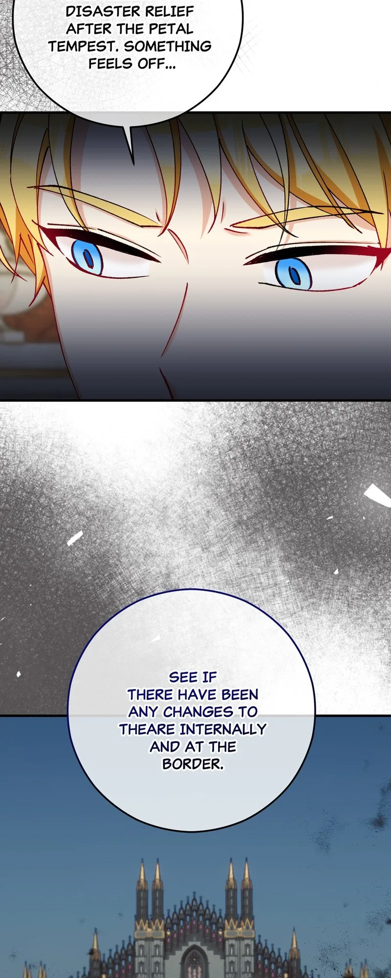 Don’t Look Back, Seisia! Chapter 67 page 52