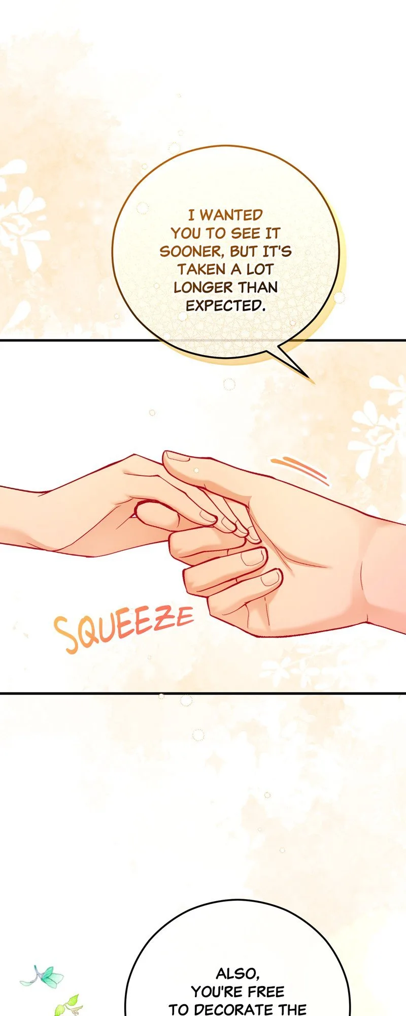Don’t Look Back, Seisia! Chapter 67 page 62