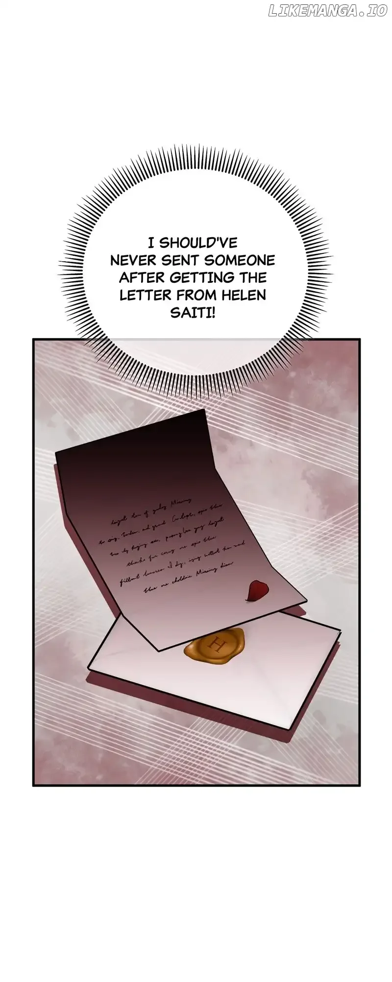 Don’t Look Back, Seisia! Chapter 85 page 10