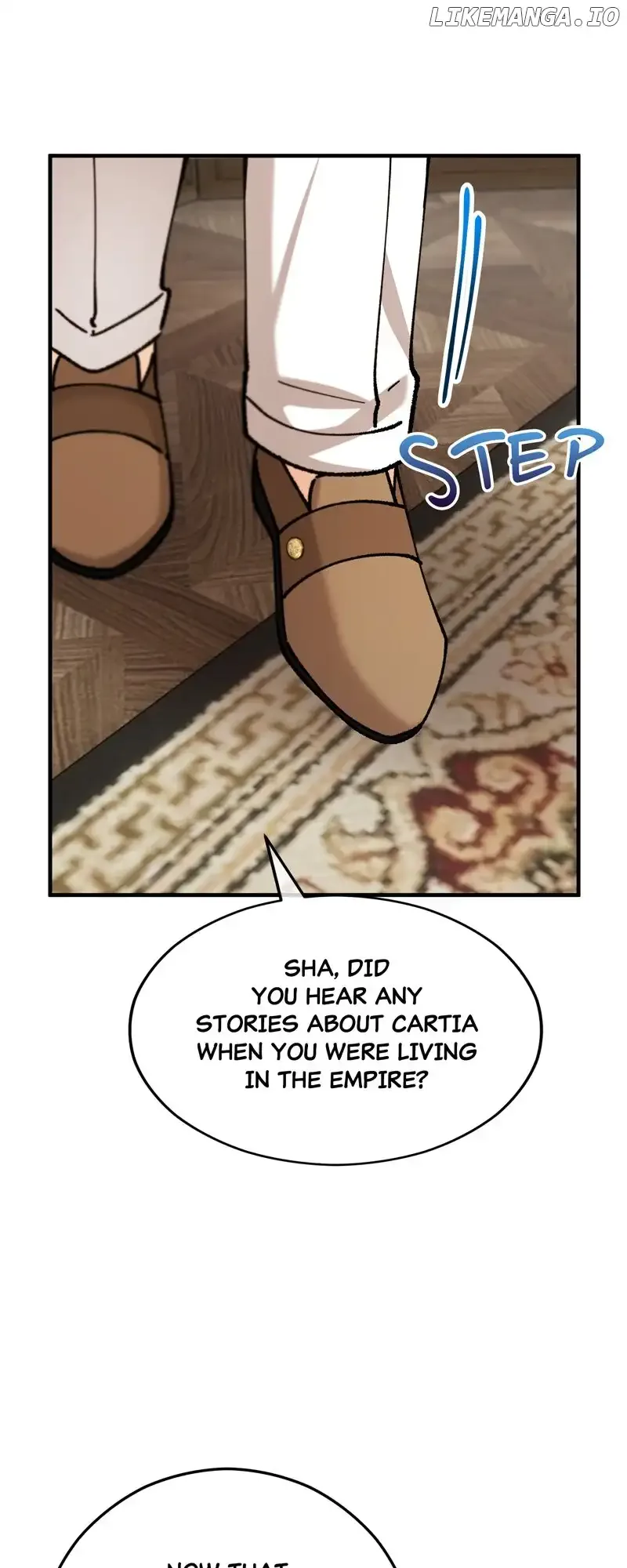 Don’t Look Back, Seisia! Chapter 85 page 25