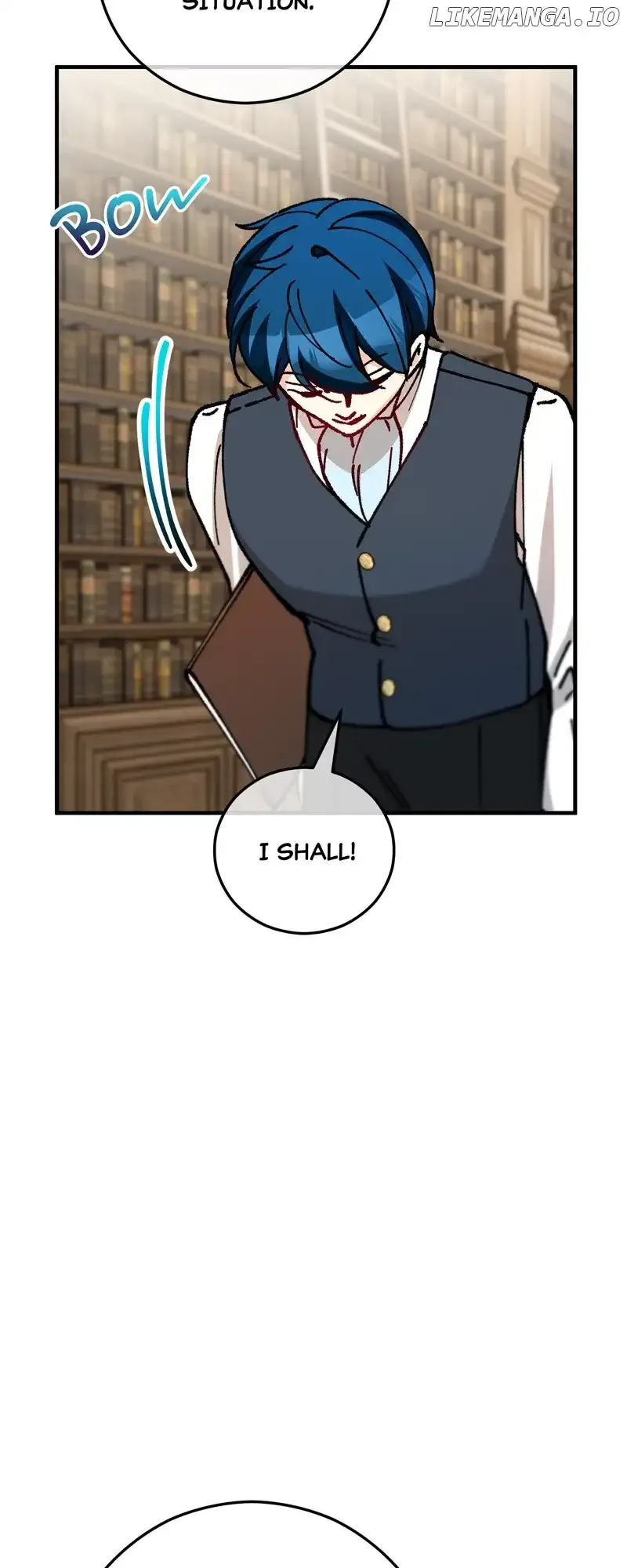 Don’t Look Back, Seisia! Chapter 85 page 23