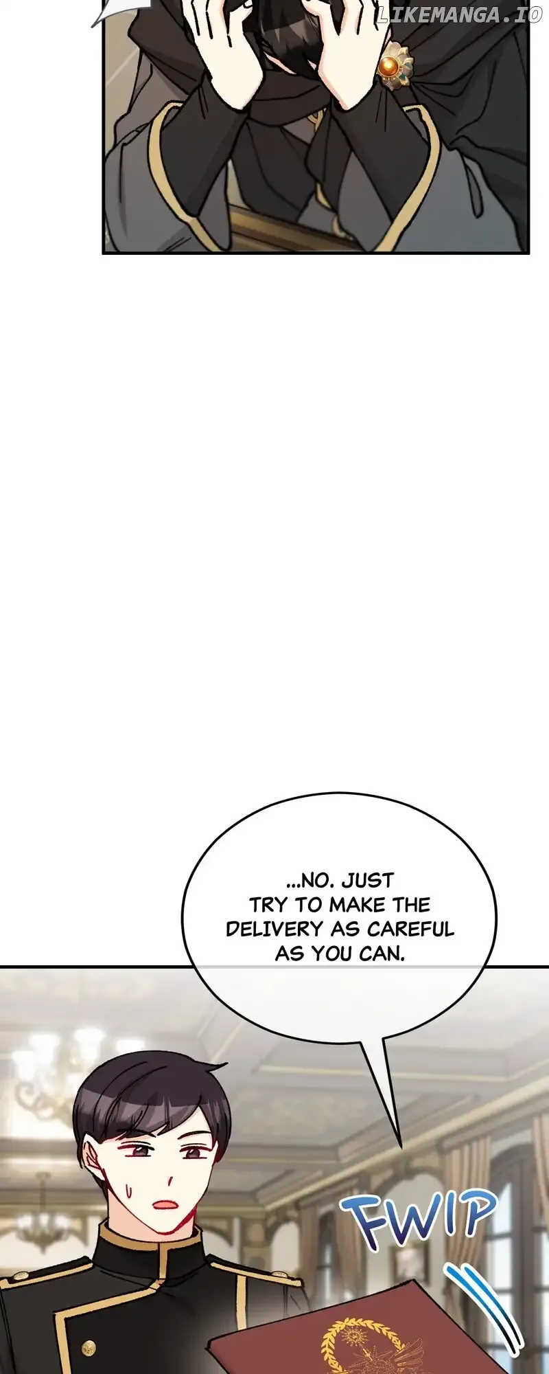 Don’t Look Back, Seisia! Chapter 85 page 15
