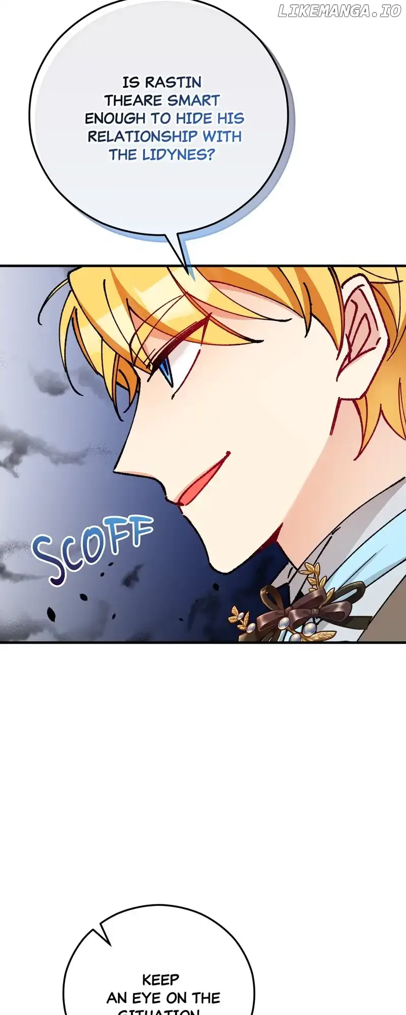 Don’t Look Back, Seisia! Chapter 85 page 22