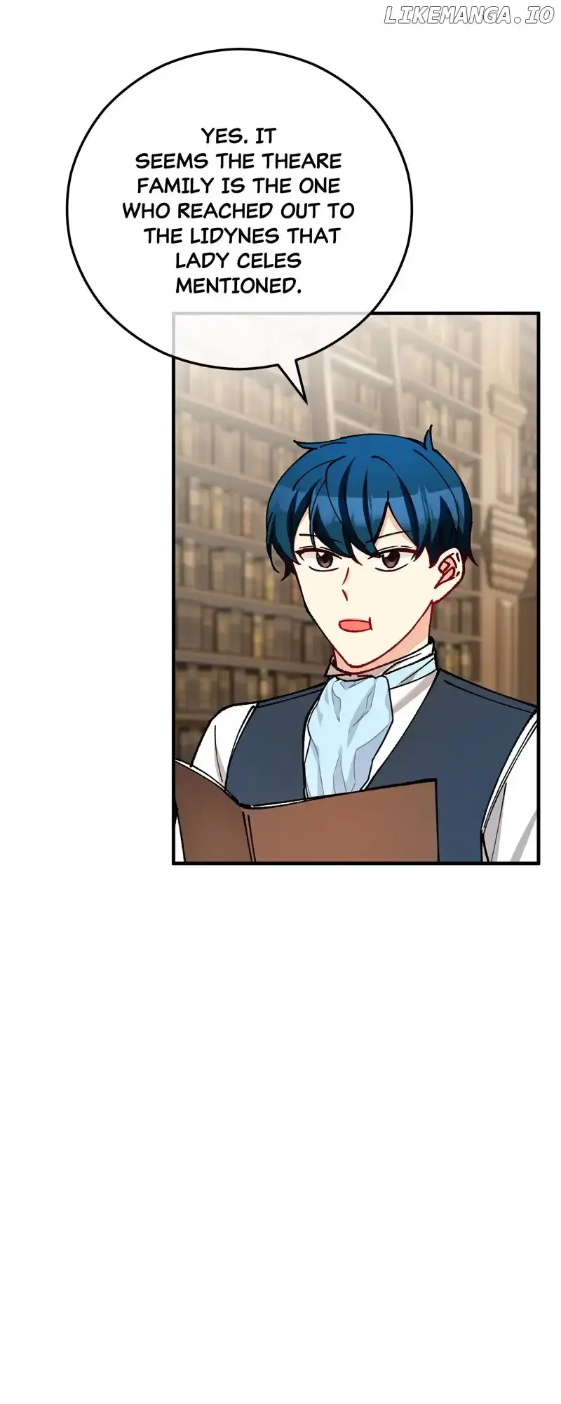 Don’t Look Back, Seisia! Chapter 85 page 20
