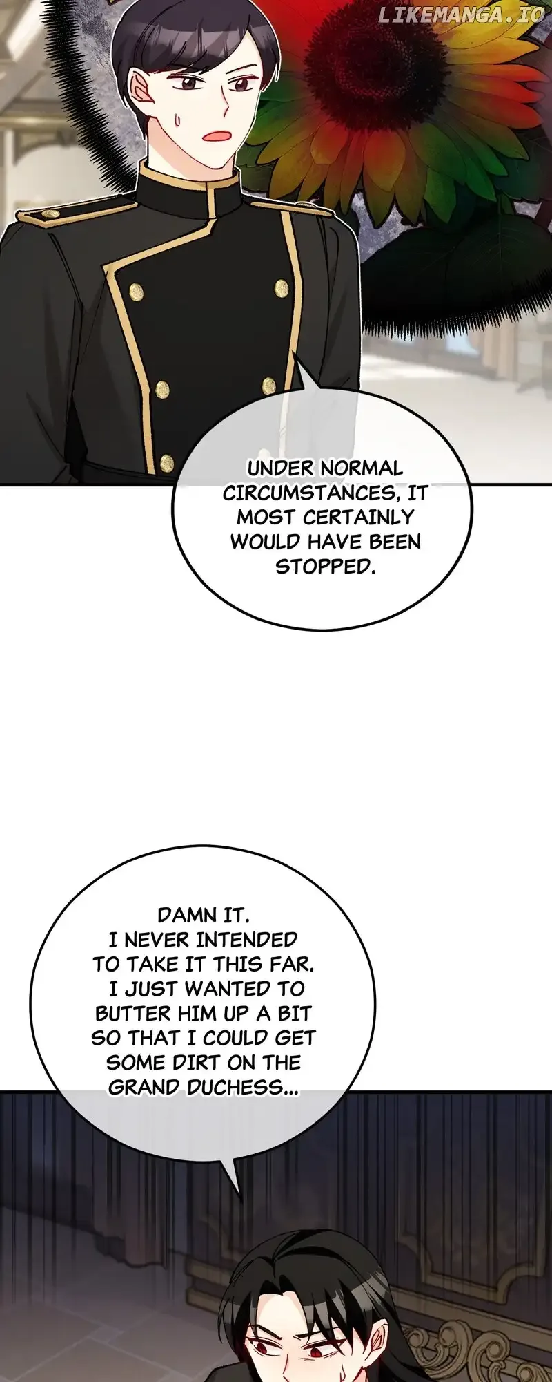Don’t Look Back, Seisia! Chapter 85 page 8