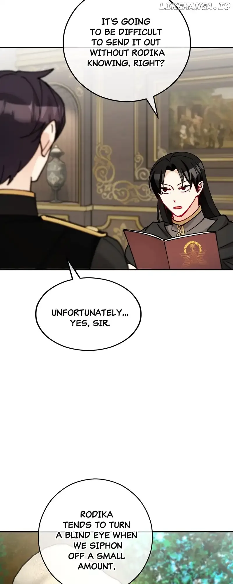 Don’t Look Back, Seisia! Chapter 85 page 5